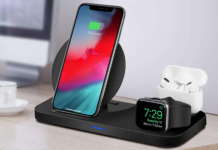 Caricatori wireless da casa: come sceglierli, quali comprare Caricatore wireless smartphone smartwatch airpods