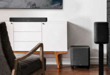 Denon Home Subwoofer, bassi più ricchi per i sistemi wireless Heos Denon Home Subwoofer