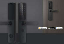 Aqara lancia la serratura smart con supporto Apple HomeKit serratura smart Aqara