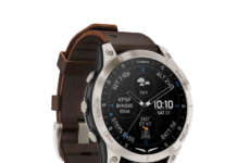 Garmin presenta il nuovo smartwatch D2 Mach 1 Garmin