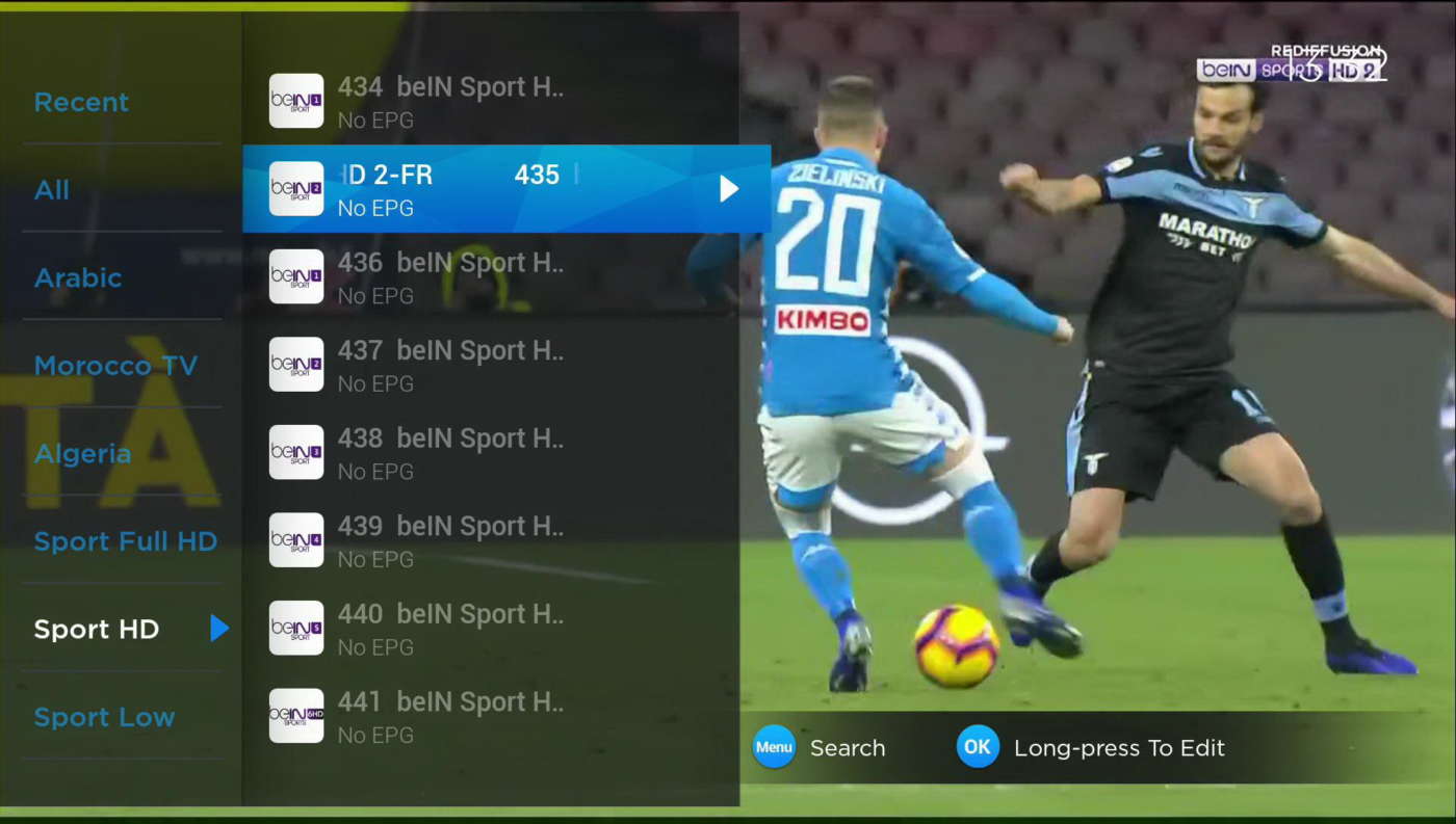 Patch decoder Viark per canali IPTV gratis