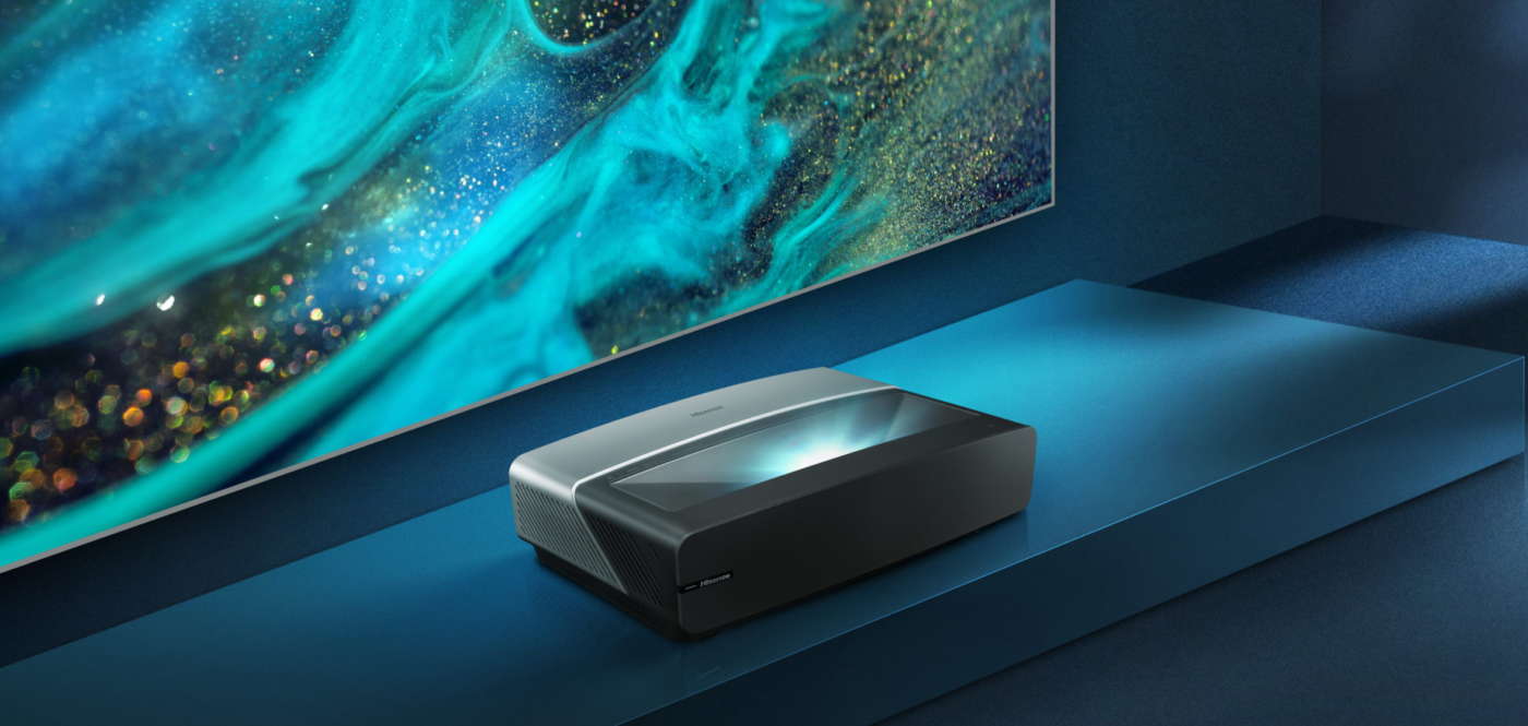 LaserTV Hisense L5F-B12