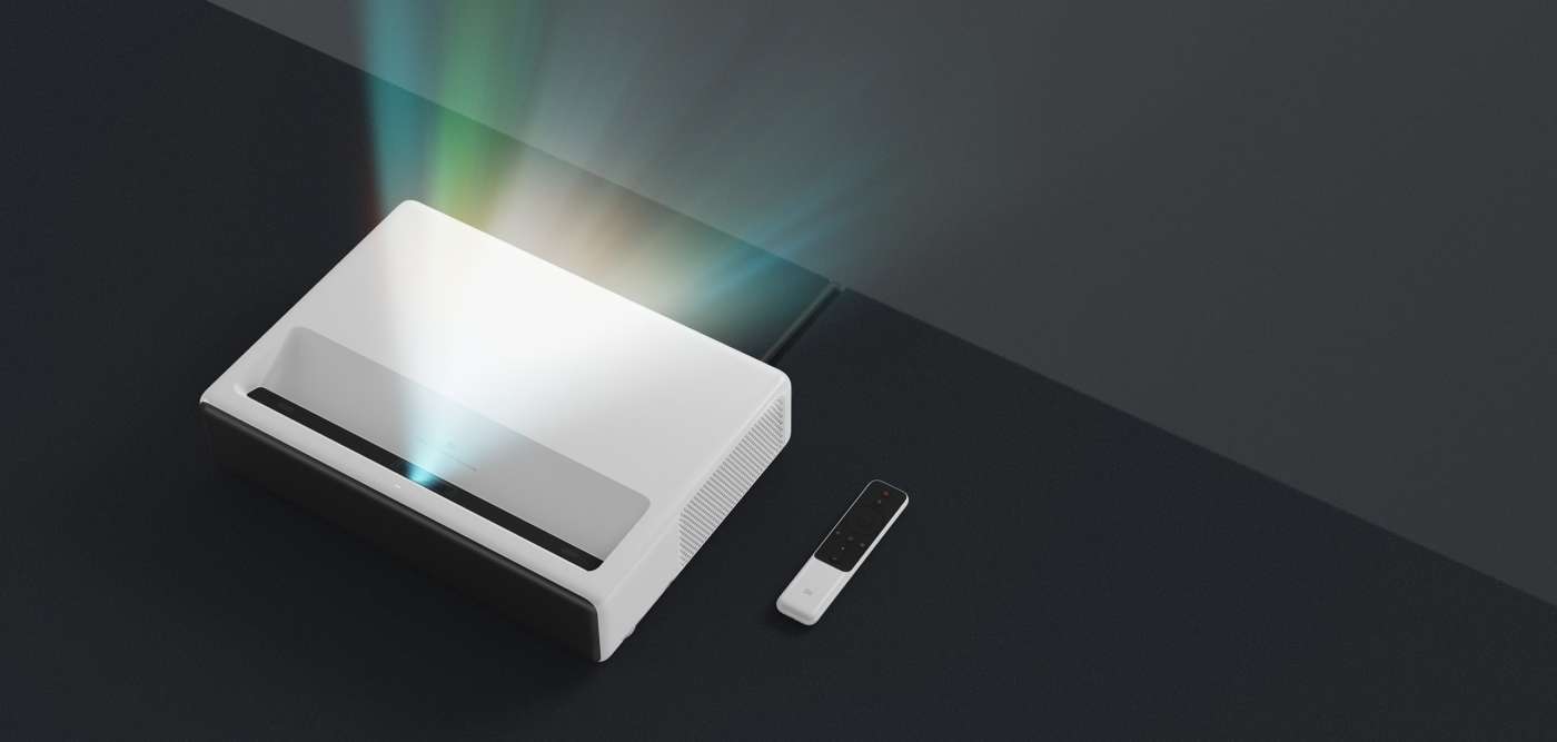 LaserTV Xiaomi Mi-Laser-Projector-150