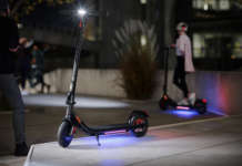 Monopattini elettrici Sharp: e-mobility con app di controllo Sharp