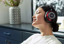 Mark Levinson № 5909, la cuffia wireless hifi di lusso Mark Levinson № 5909