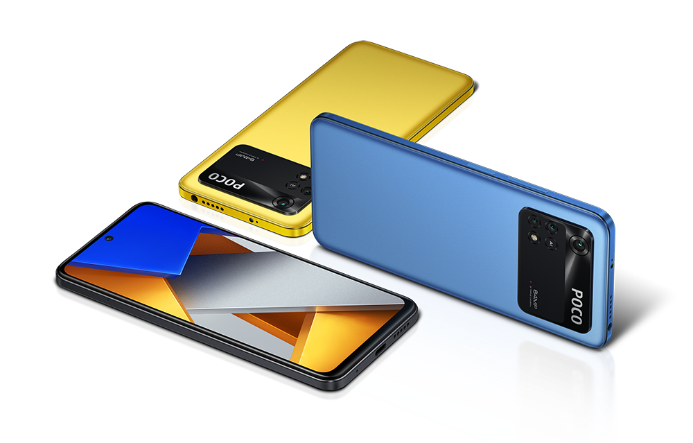 POCO M4 Pro