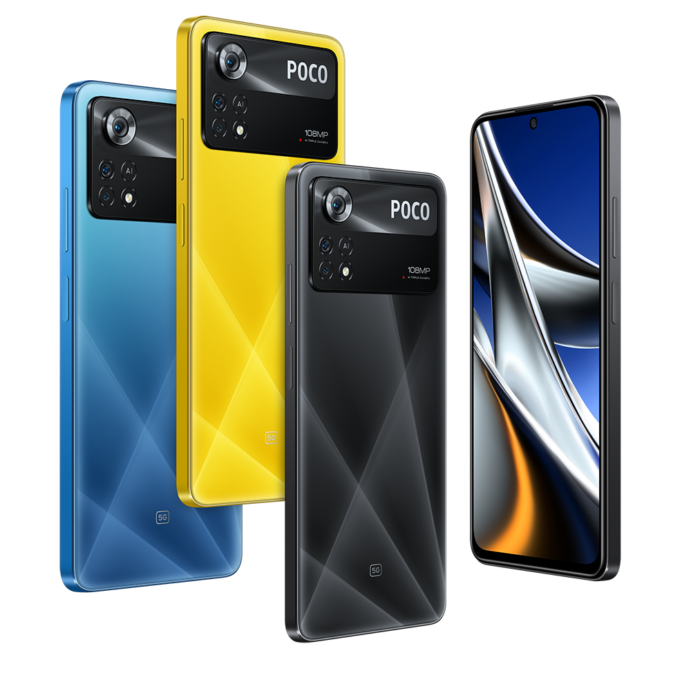 POCO X4 Pro 5G