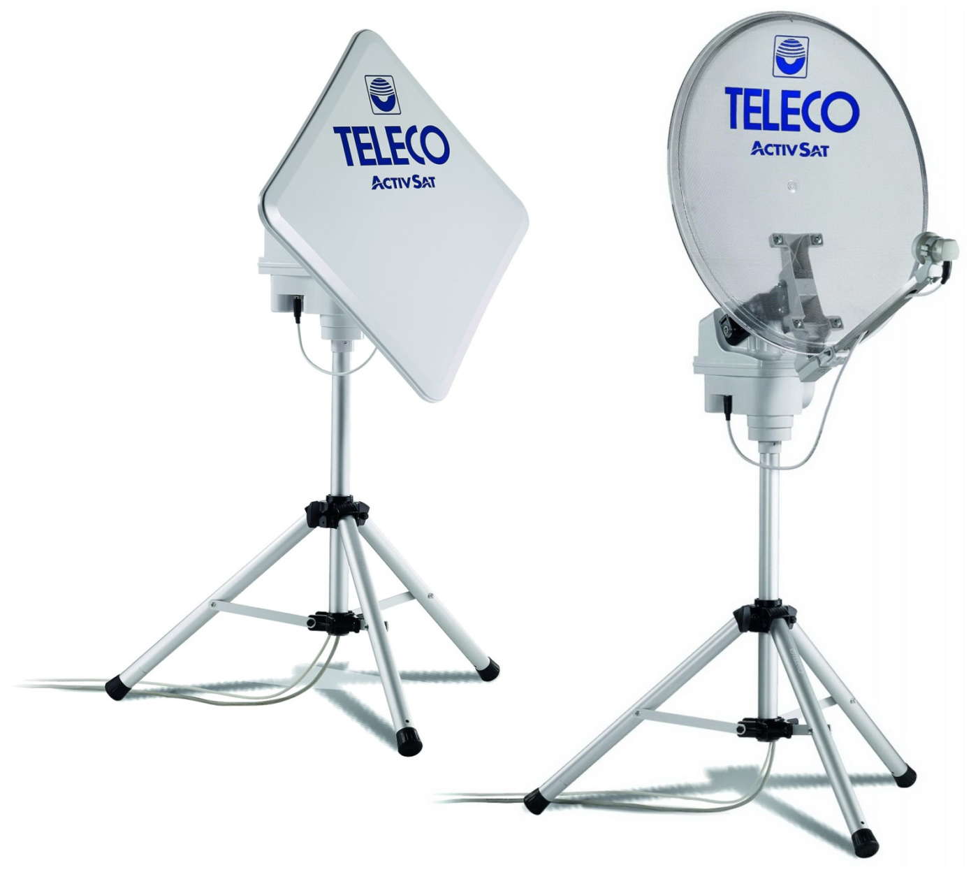 Parabola automatica Teleco ActivSat Smart