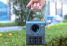 Smart Projector: come sono fatti, quali acquistare Videoproiettore portatile