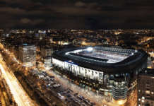 Real Madrid e Cisco accendono il WiFi 6 al Santiago Bernabéu Real Madrid