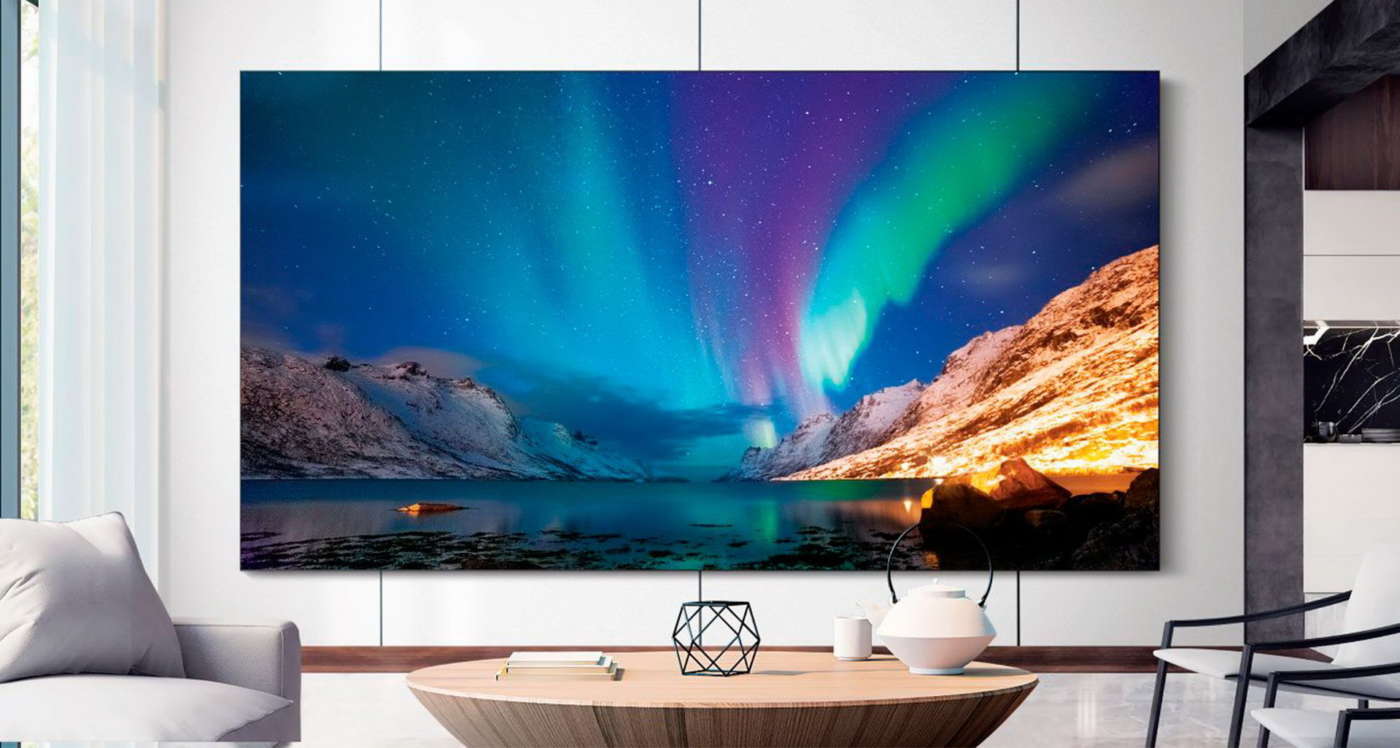 TV Samsung Neo QLED