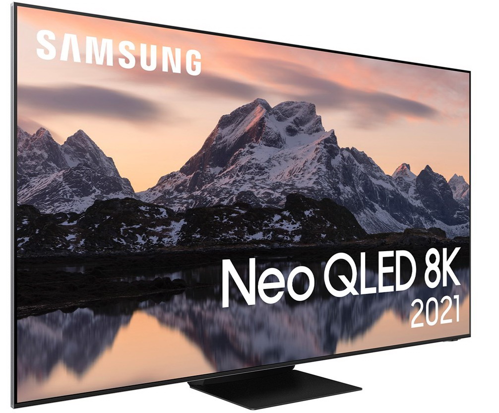 TV Samsung QE85QN800A