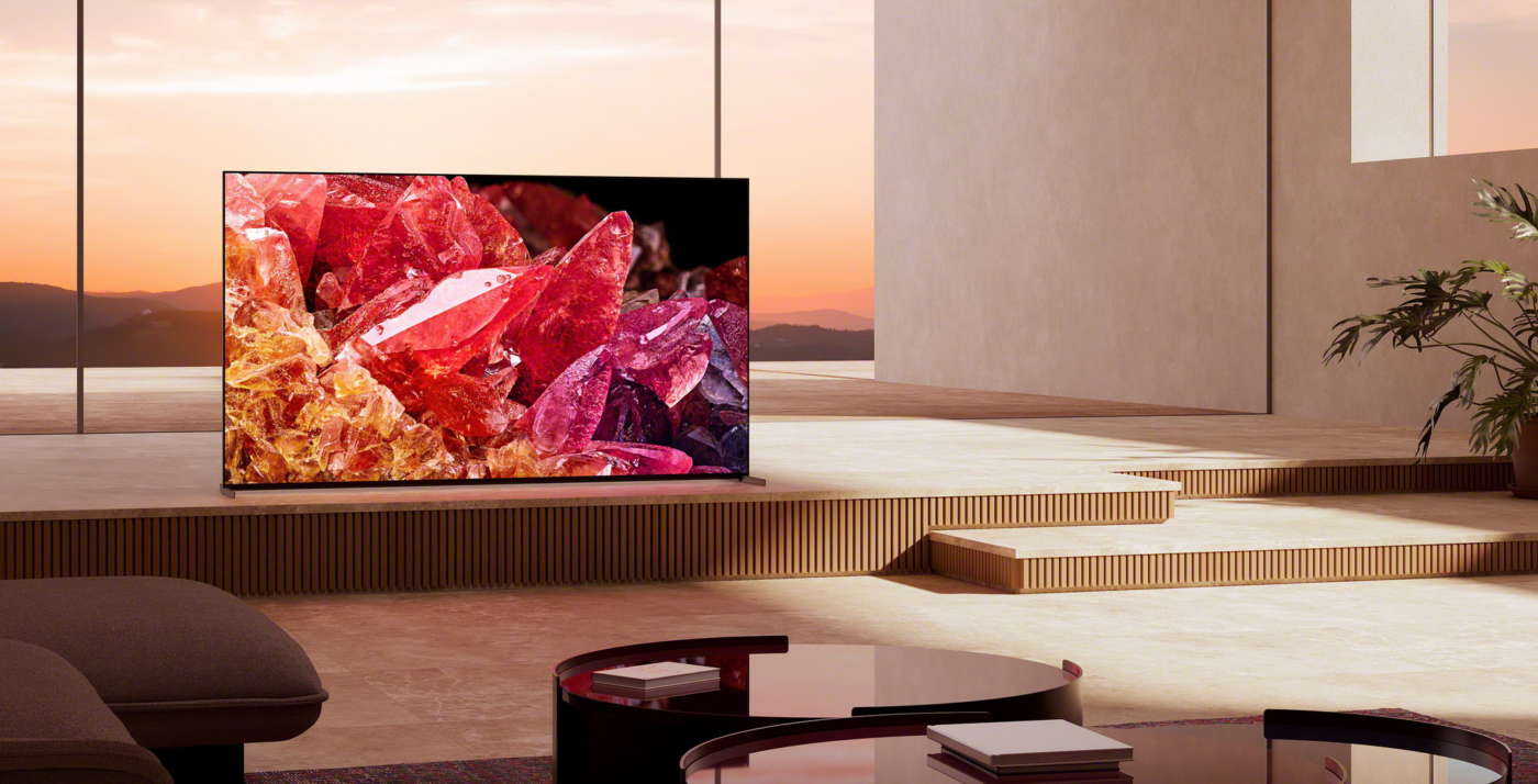 TV Sony Mini Led X95K da 85 pollici