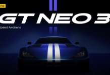 realme GT NEO 3 sarà lanciato in Cina il 22 marzo gt neo 3