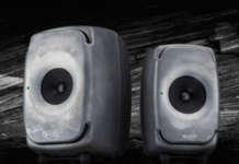 Genelec Raw, i monitor audio belli e sostenibili Genelec Raw