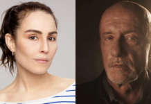 Apple TV+ farà la serie con Noomi Rapace e Jonathan Banks Apple TV+