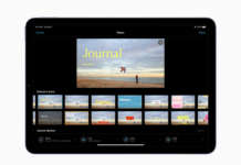 Apple iMovie, con la nuova versione i video prendono vita iMovie