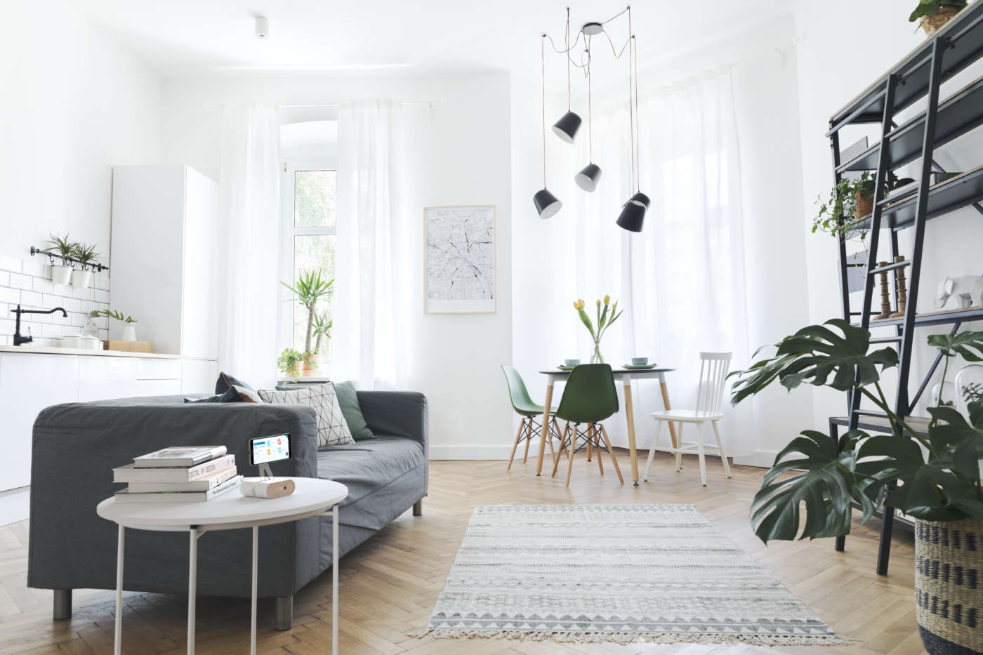 Smart home Domethics