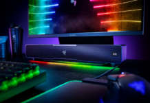 Razer svela la nuova soundbar con subwoofer per Pc Razer Leviathan V2