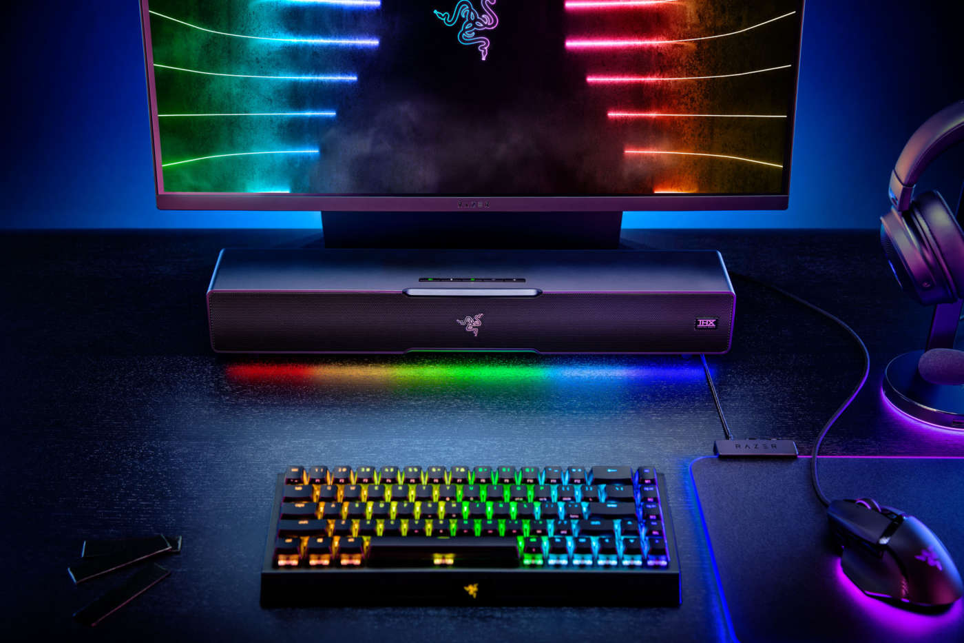 Razer Leviathan V2 
