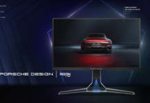 Da Porsche Design e Agon By Aoc, il display premium per il gaming Porsche Design Aoc Agon Pro PD32M