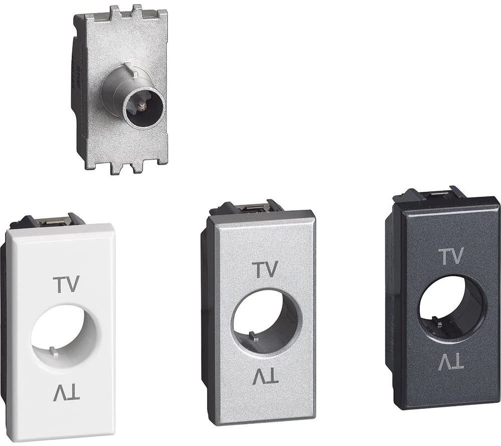 Presa antenna Bticino con frutti Axolute