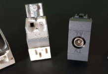 Prese antenna DTT-SAT a muro: tipologie, sostituzione e collegamenti Prese antenna DTT SAT