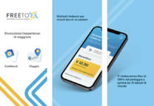 Autostrade per l’Italia, al via il cashback con targa cashback app