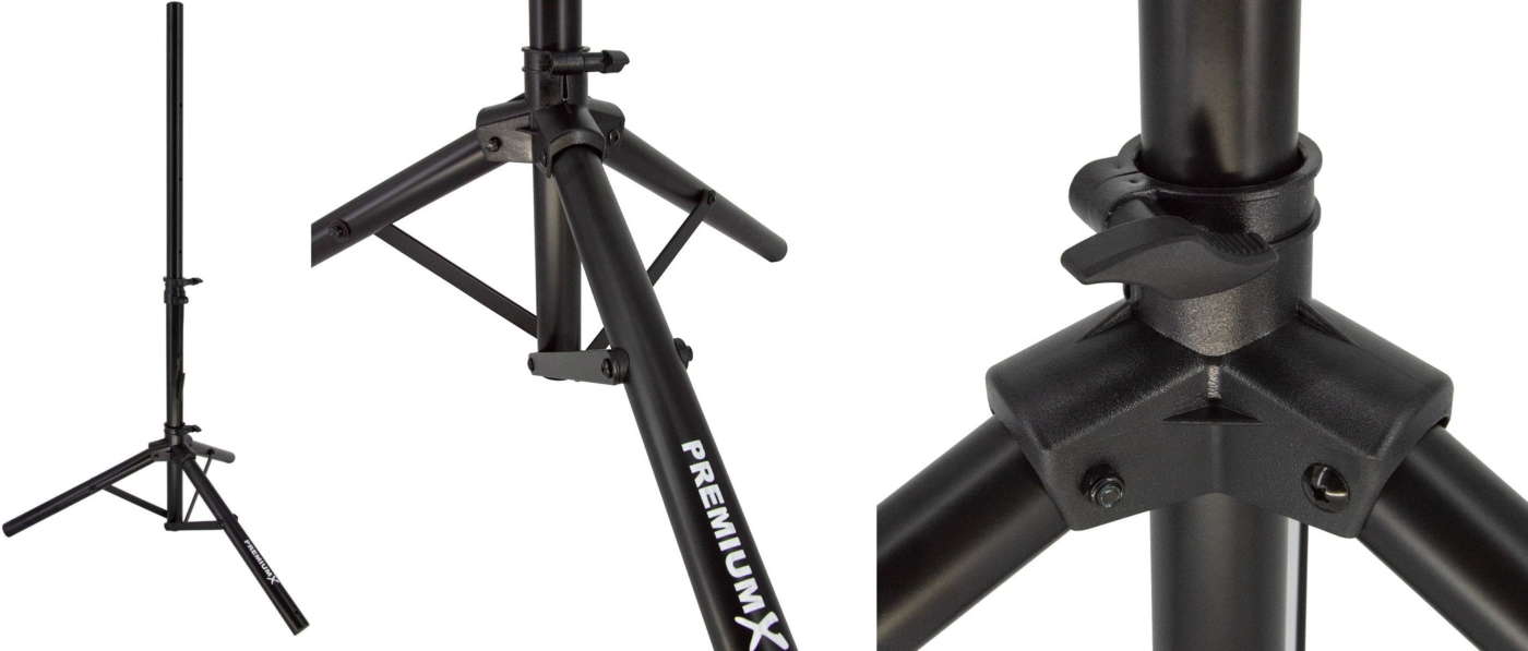 Treppiede per parabola satellitare (Credit: PremiumX)