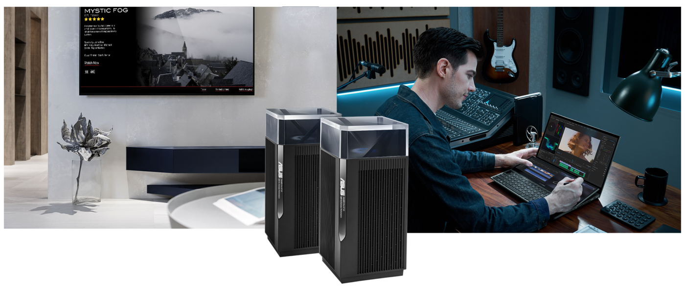 Asus ZenWiFi Pro ET12