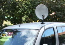 Parabola in vacanza? Ecco come montarla e puntarla