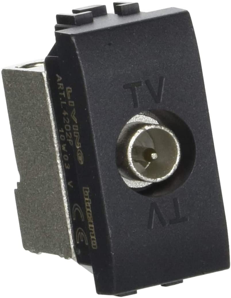 Presa antennaDTT a muro Bticino