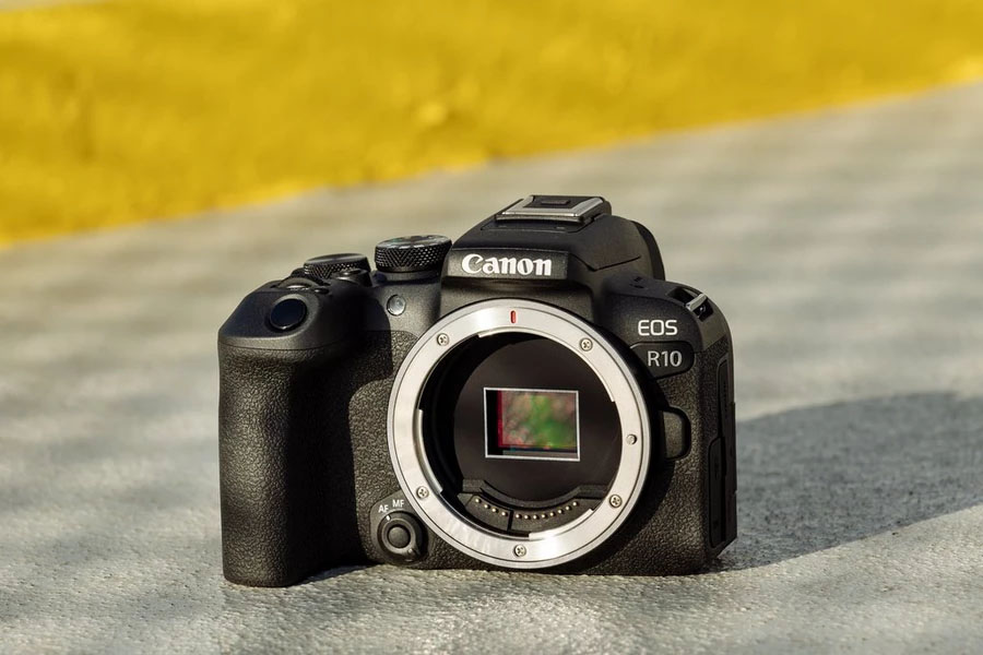 Canon EOS 