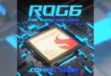 Asus ROG Phone 6 adotterà lo Snapdragon 8+ Gen 1 Asus ROG Phone 6