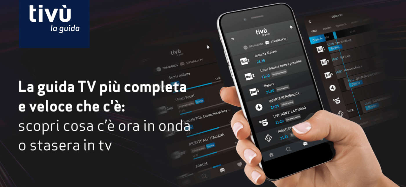 App TivuLaGuida