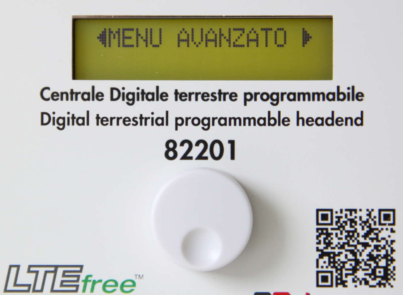 Programmazione del centralino Emme Esse Domino con tastiera e display LCD