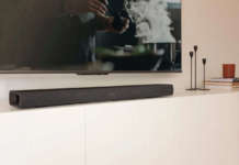 Denon DHT-S217, la nuova soundbar Dolby Atmos full-range Denon