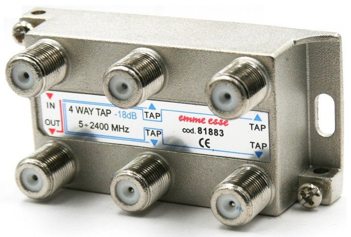 Derivatore Micro Emme Esse