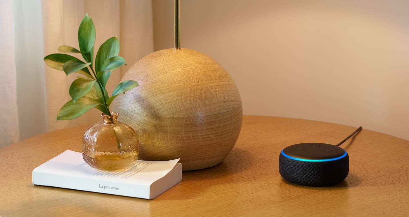Echo Dot di terza generazione