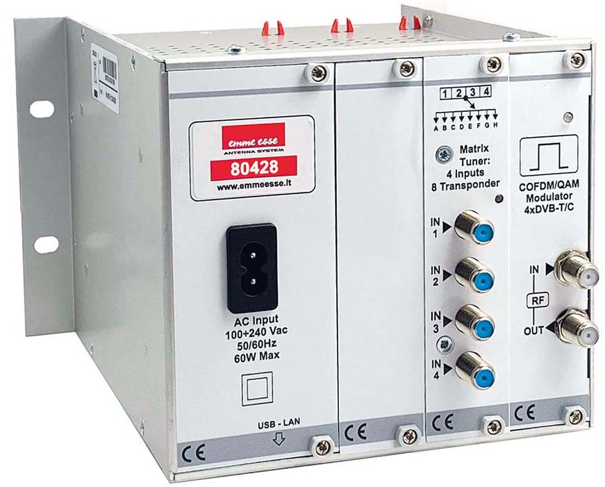 Centrale Emme Esse Estro