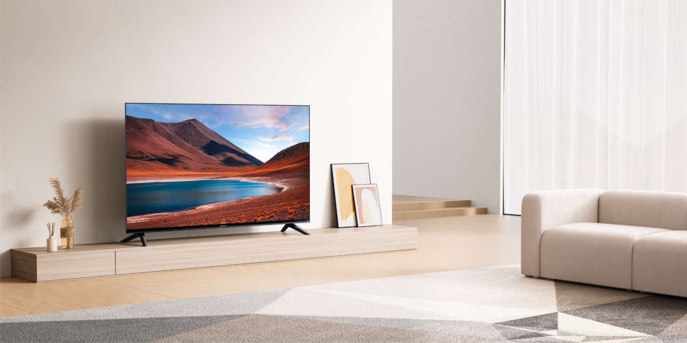 Xiaomi TV F2 con Fire TV