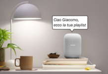 Hey Google, impara a conoscere la mia voce Google Nest Audio