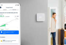 L’app tado° fornisce la previsione sulla spesa del riscaldamento tado