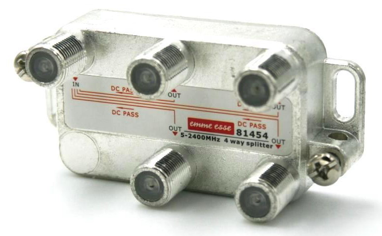 Partitore Mini Emme Esse