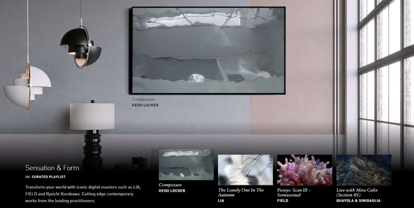 Art Stream by Sedition