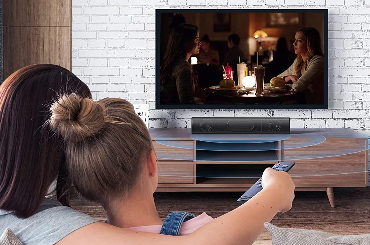 Soundbar compatta Sakobs