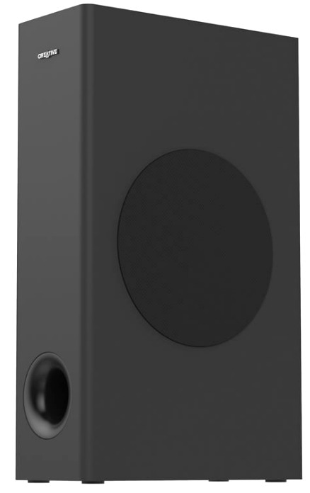 Subwoofer esterno della soundbar Creative Stage V2