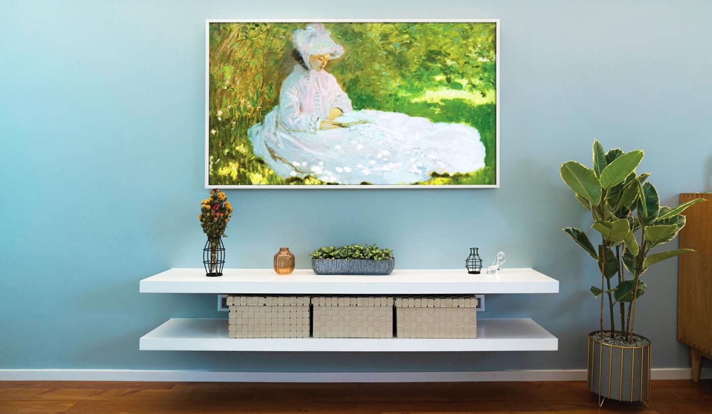 TV Samsung The Frame