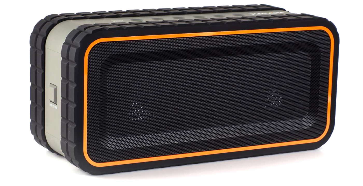 Speaker BT “rugged” Turcom HR-903