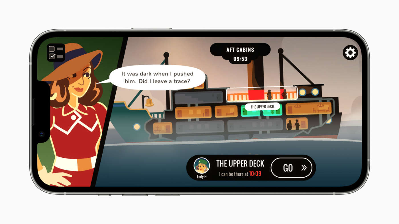 Apple Design Awards 2022